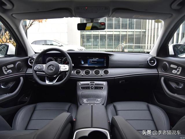 2020款奔跑e300l时髦型目前优惠几？落地大要几？