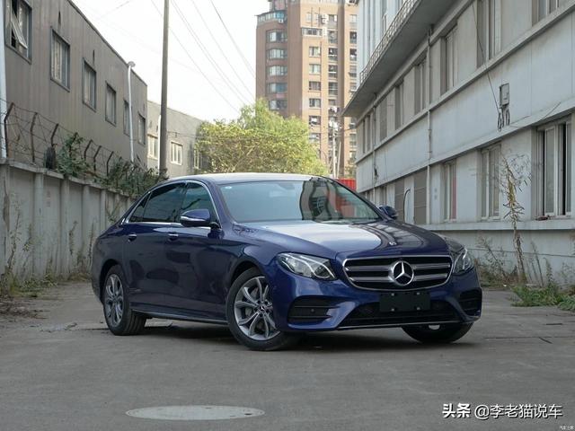 2020款奔跑e300l时髦型目前优惠几？落地大要几？