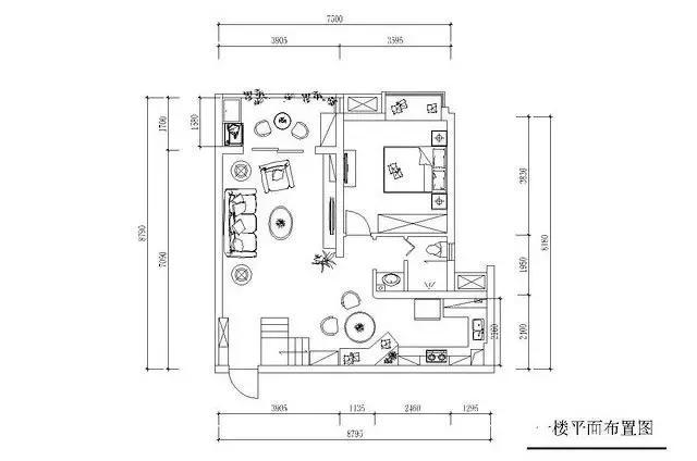 想把房子拆成欧式气概，有什么保举案例吗？