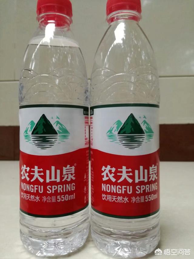 各人觉得什么牌子的矿泉水好呢？