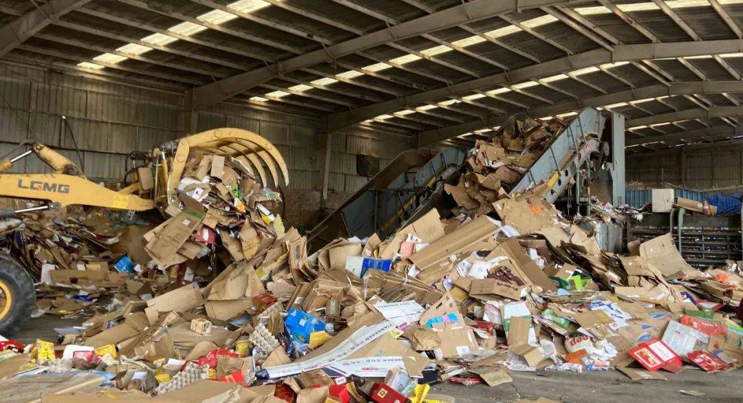 点新回收：废纸回收后能加工成什么？