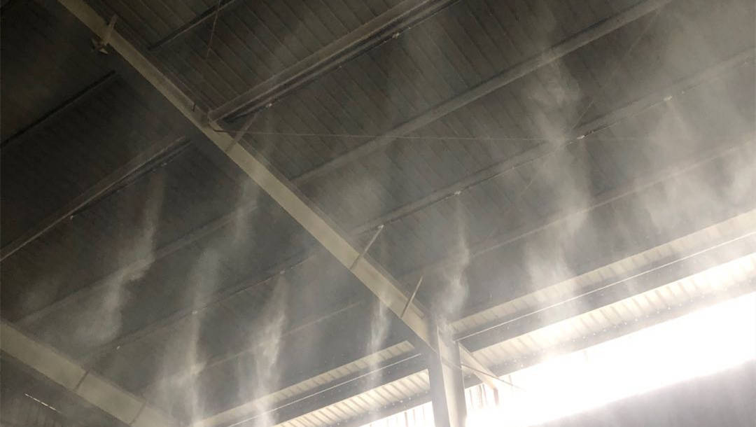 喷雾降尘设备生产厂家、喷雾降尘设备生产厂家厂家报价