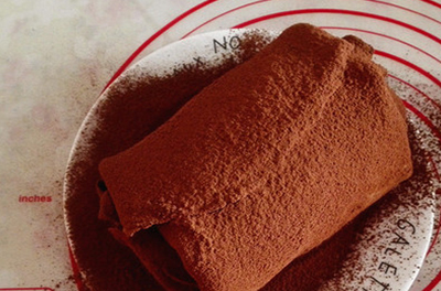 网红毛巾卷蛋糕这样做，步骤简单，香甜绵软，比甜品店的都好吃！