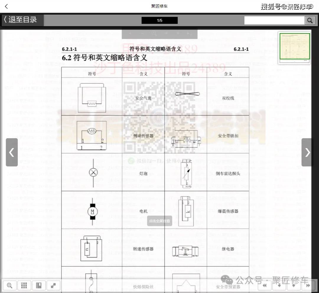 长安S460 凌轩 奔奔MINI维修手册电路图2024