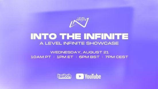 Level Infinite 公布2024 德国科隆游戏展游戏阵容