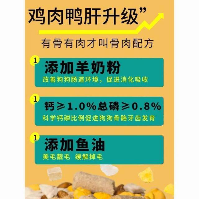 柯基爱好者的福音，专用狗粮大批发，一袋通用，喂养无忧