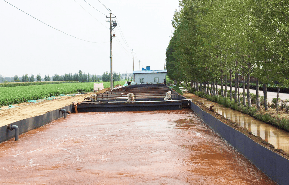 矿井水除氟剂