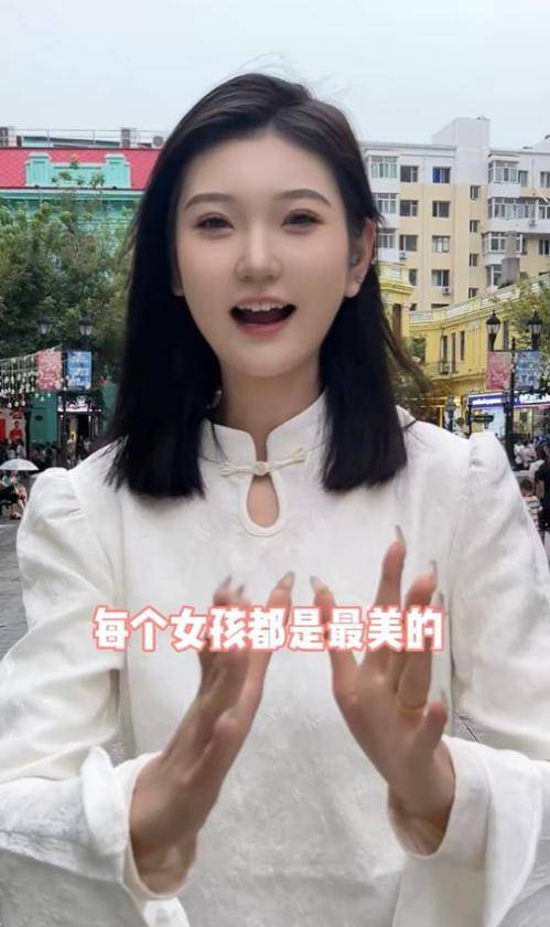 女孩身高2米26貌美如花，妈妈天天发愁：白长这么漂亮，没人敢追