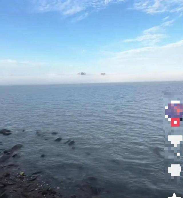 汕头现“海市蜃楼”奇观？气象局回应