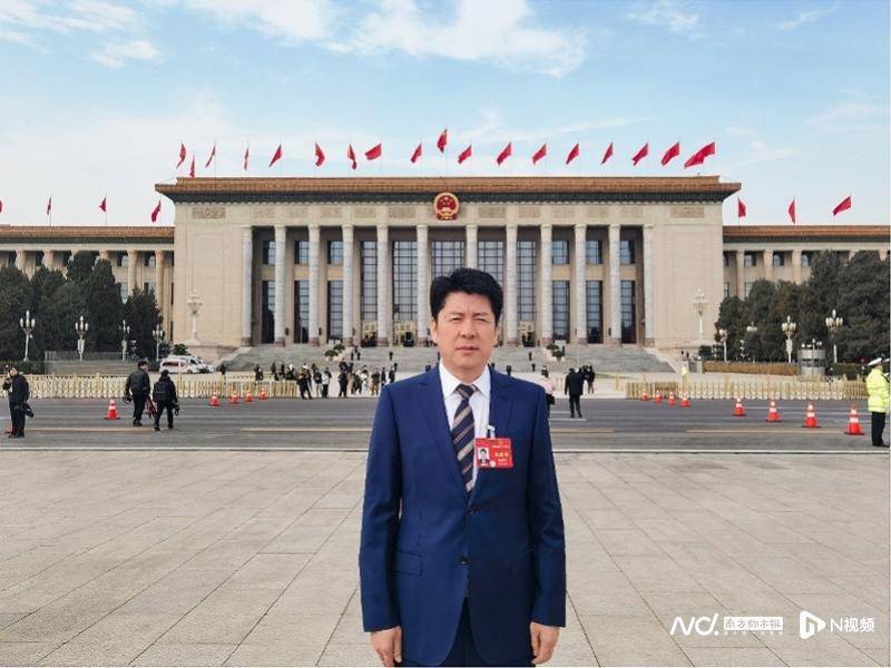 人大代表徐建兴：建议支持内蒙古打造农畜产品品牌强区
