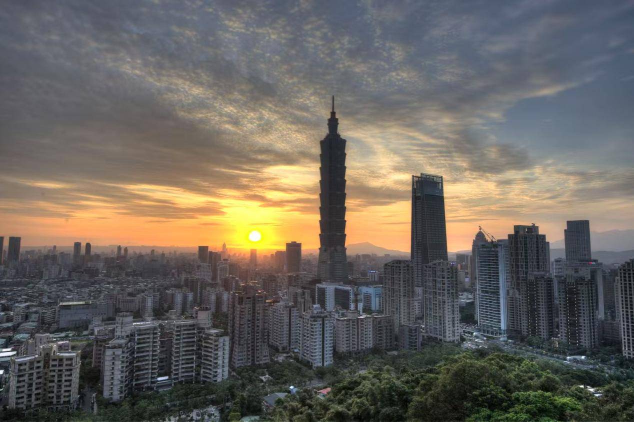 就在刚刚！台湾传来最新消息，特朗普阴谋终于得逞，岛内风向大变 ​