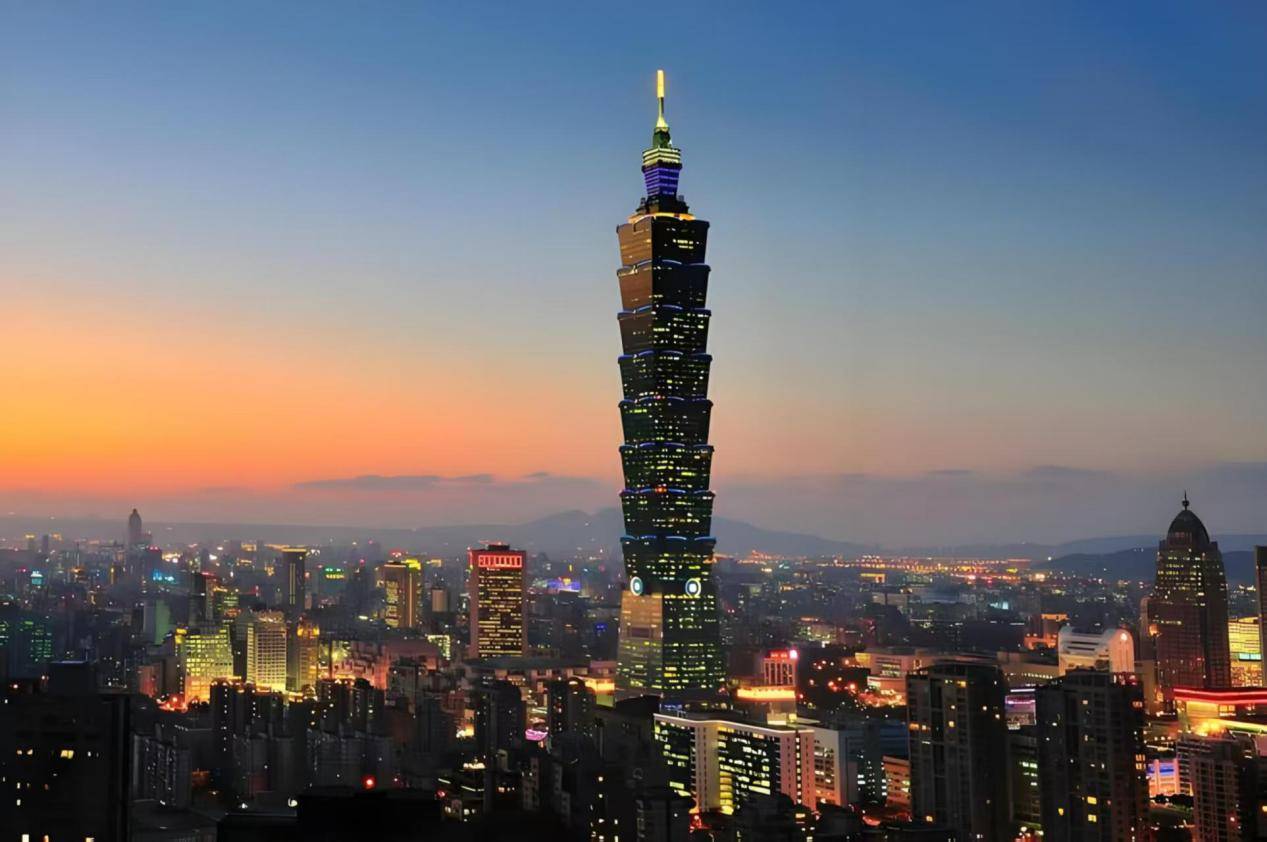 就在刚刚！台湾传来最新消息，特朗普阴谋终于得逞，岛内风向大变 ​