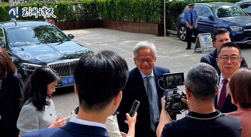 中国芯片已达到英伟达“对华特供版”水准？